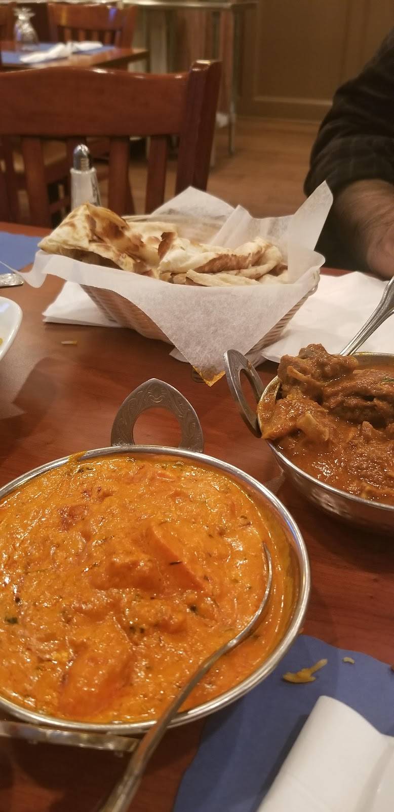 Paradise Indian Cuisine | restaurant | 500 Boston Post Rd, Orange, CT 06477, USA | 2035539977 OR +1 203-553-9977