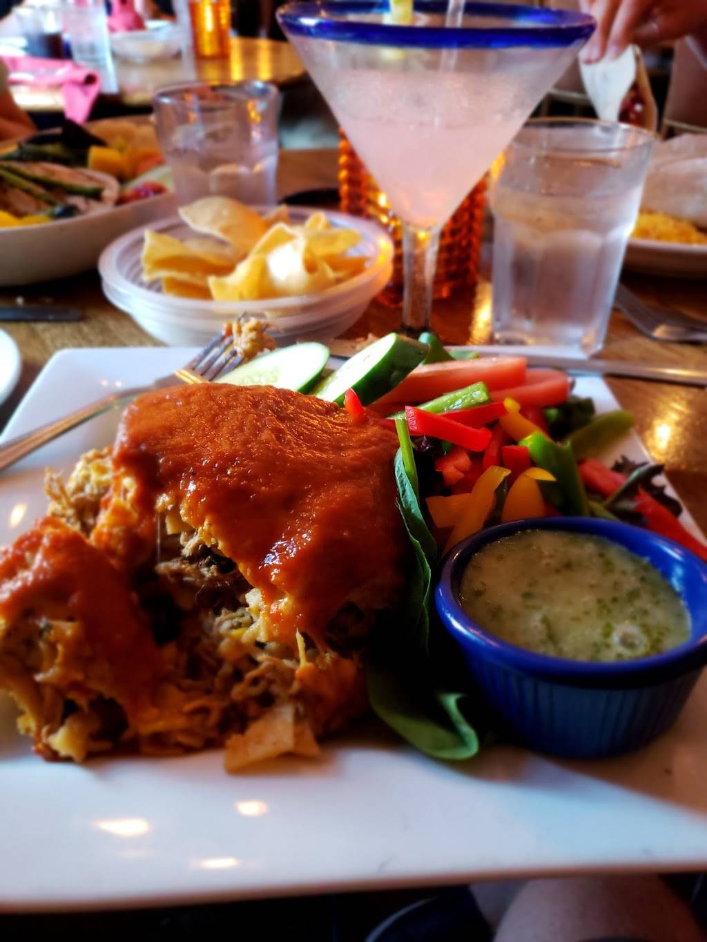 Agave Mexican Bistro | restaurant | 111 State Street, Portsmouth, NH 03801, USA | 6034275300 OR +1 603-427-5300