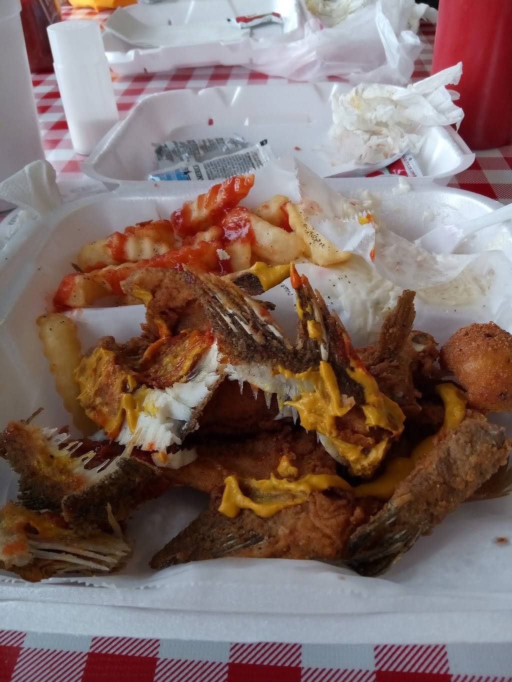 Fish House II | restaurant | 3467 Napier Ave, Macon, GA 31204, USA | 4784751391 OR +1 478-475-1391