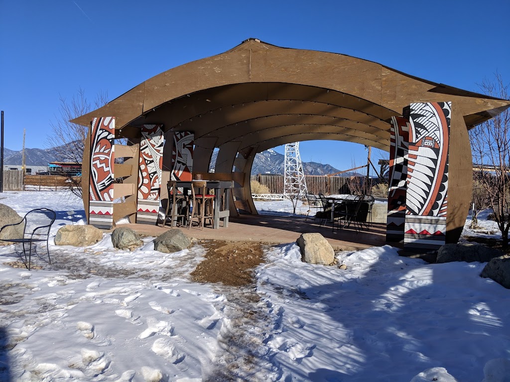 Taos Mesa Brewing | restaurant | 20 ABC Mesa Rd, El Prado, NM 87529, USA | 5757581900 OR +1 575-758-1900