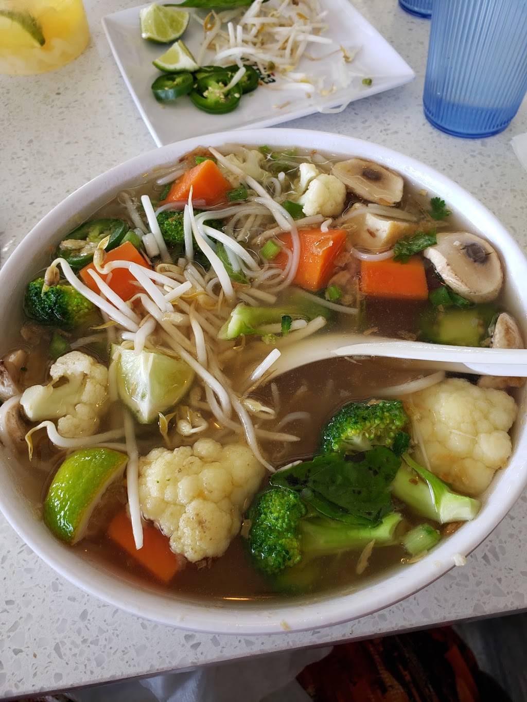 Pho Hoa Noodle Soup | Crown Point | restaurant | 1107 S Main St, Crown Point, IN 46307, USA | 2193233118 OR +1 219-323-3118