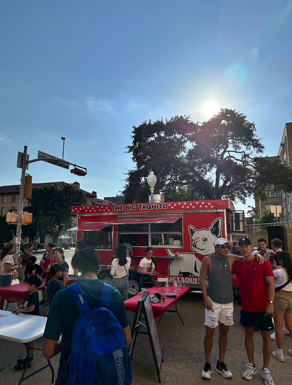 Big Taquito | restaurant | 100 W Dean Keeton St, Austin, TX 78712, USA | 5127656357 OR +1 512-765-6357