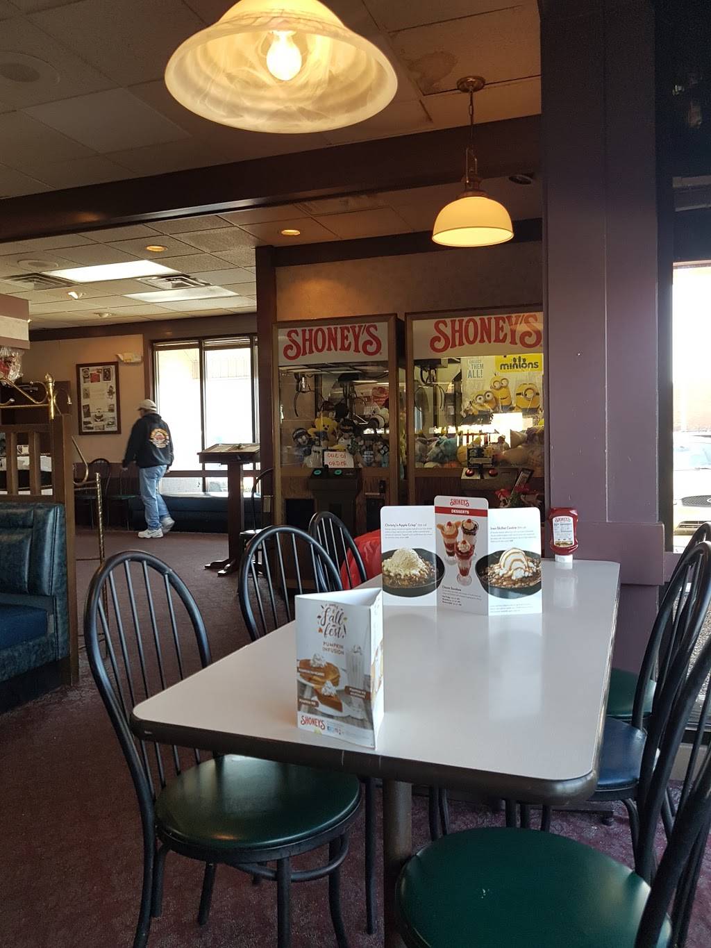 Shoneys Clarksville | restaurant | 3083 Wilma Rudolph Blvd, Clarksville, TN 37040, USA | 9315530830 OR +1 931-553-0830