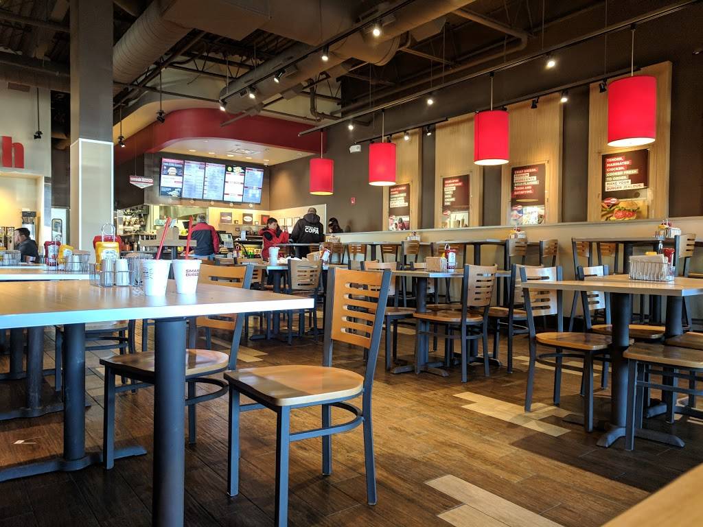 Smashburger | restaurant | 1326 Centennial Ave, Piscataway Township, NJ 08854, USA | 7326302500 OR +1 732-630-2500