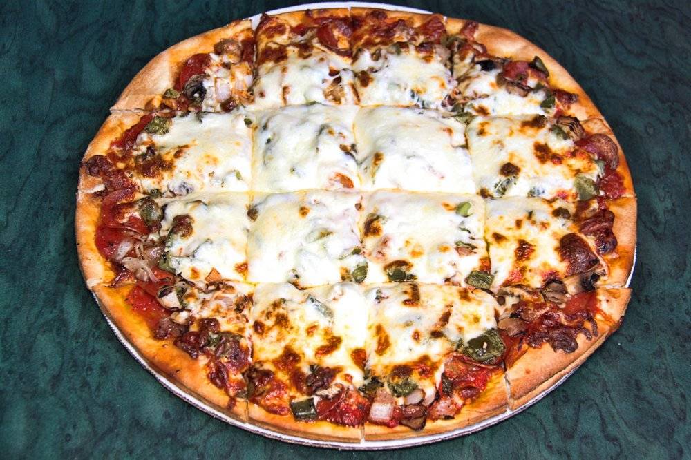 M&G PIZZA | meal delivery | 2819 N Southport Ave, Chicago, IL 60657, USA | 7733608309 OR +1 773-360-8309