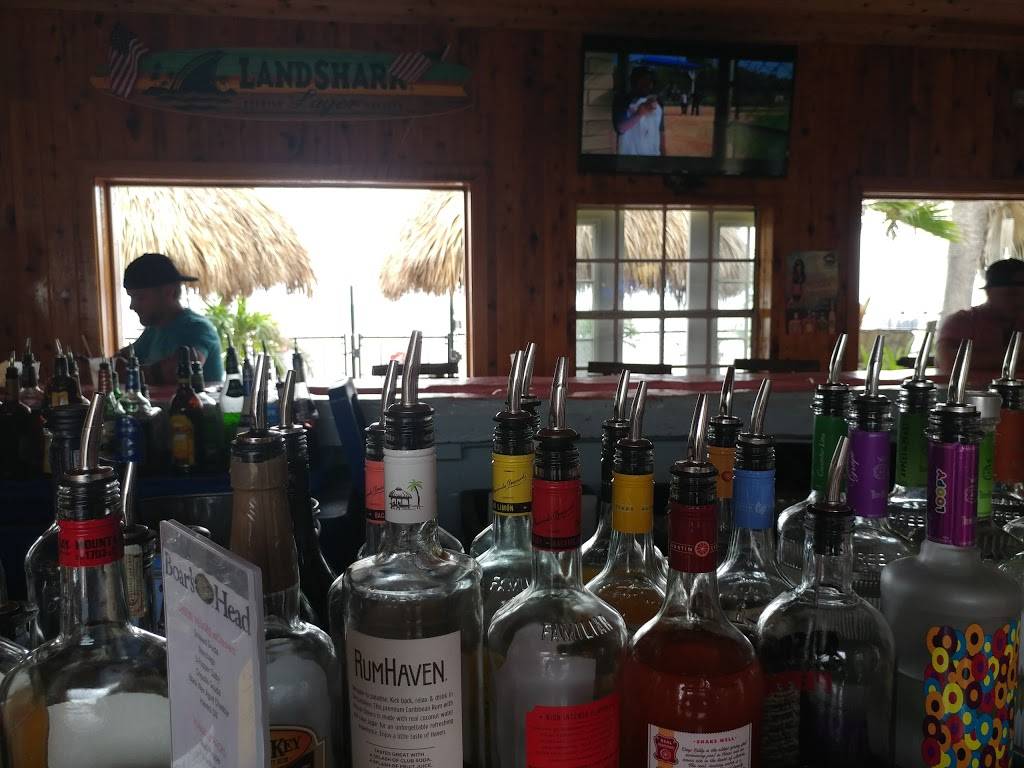 Undertow Beach Bar | restaurant | 3850 Gulf Blvd, St. Petersburg, FL 33706, USA | 7273689000 OR +1 727-368-9000