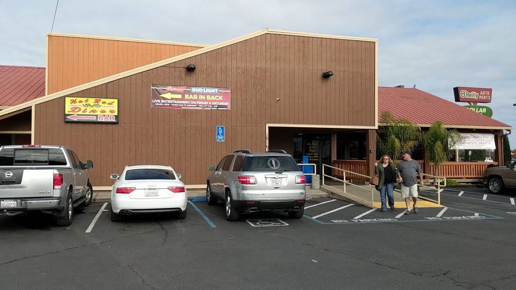 Hot Rod Diner | restaurant | 1515 Herndon Rd, Ceres, CA 95307, USA | 2095810150 OR +1 209-581-0150