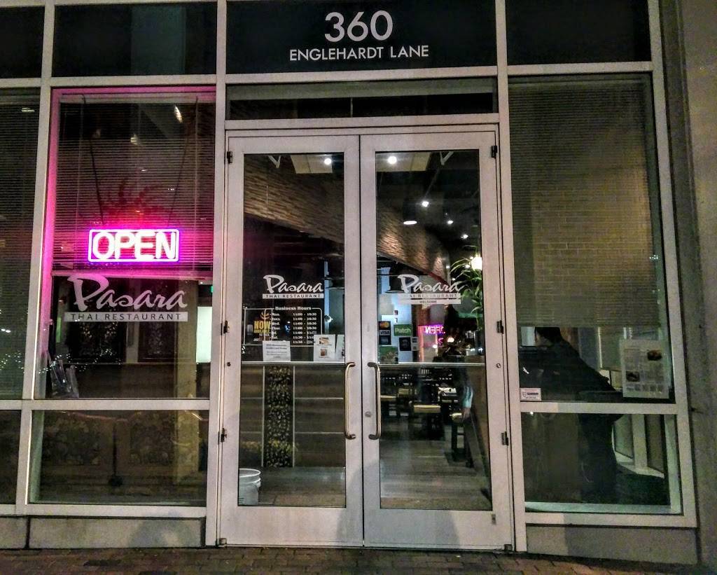 Pasara Thai | restaurant | 2051 Jamieson Ave, Alexandria, VA 22314, USA | 7032998747 OR +1 703-299-8747