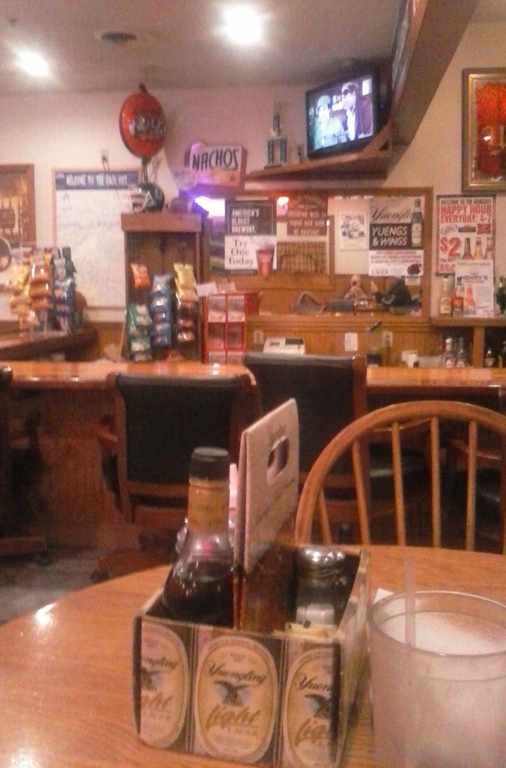 Hangout | restaurant | 704 S Market St, Danville, OH 43014, USA | 7405996085 OR +1 740-599-6085