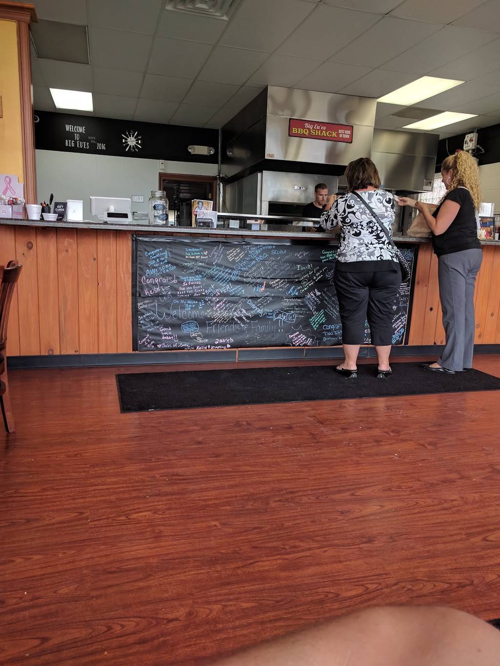 Big Eues BBQ | restaurant | 1730 Portage Trail, Cuyahoga Falls, OH 44223, USA | 2347066700 OR +1 234-706-6700