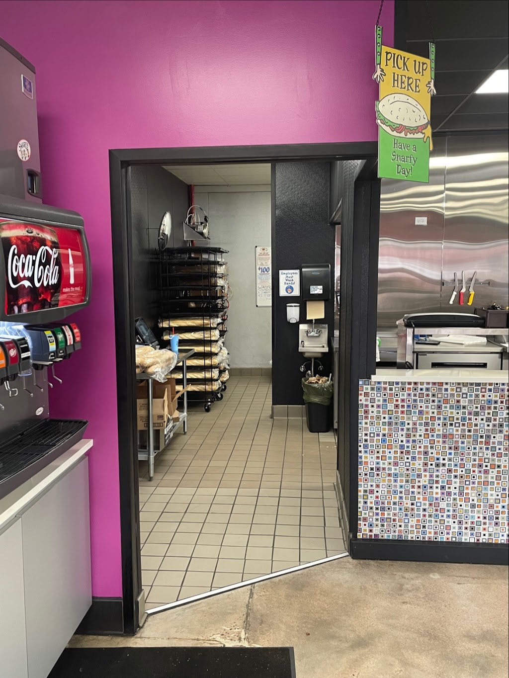 Snarf’s Sandwiches | restaurant | 8775 E Orchard Rd #801, Greenwood Village, CO 80111, USA | 7206939350 OR +1 720-693-9350