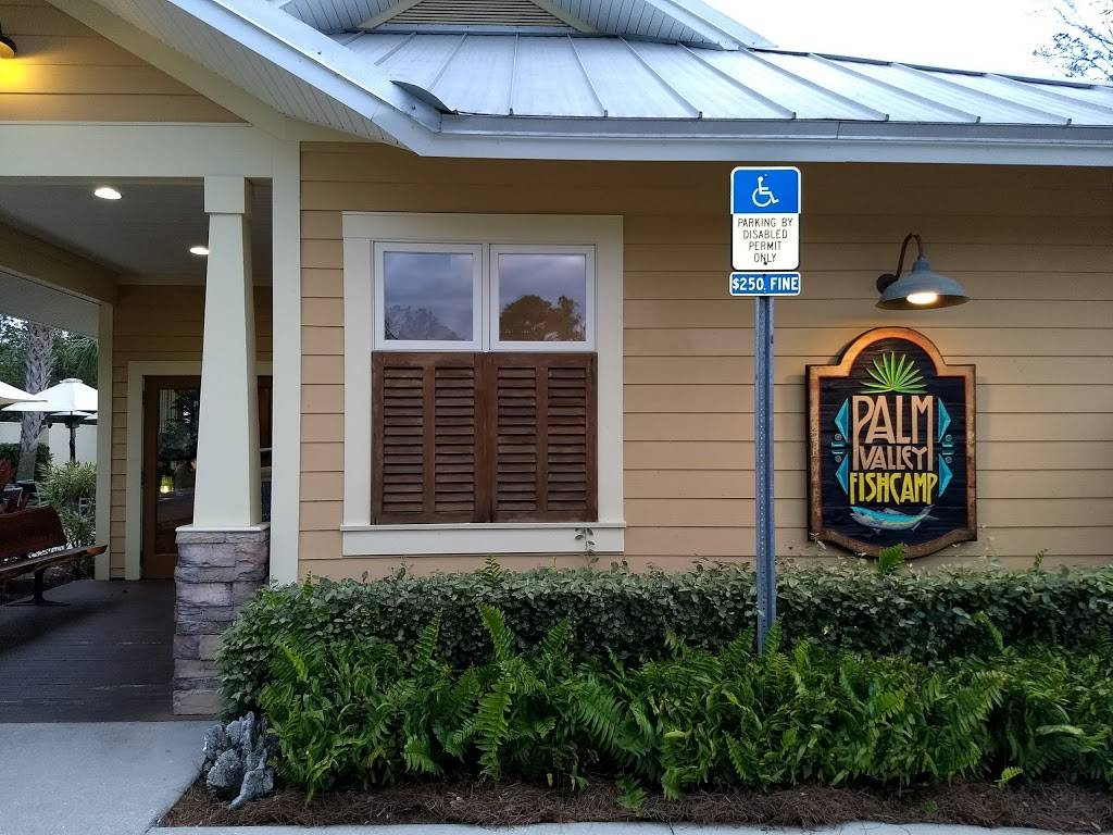 Palm Valley Fish Camp | restaurant | 299 Roscoe Blvd N, Ponte Vedra Beach, FL 32082, USA | 9042853200 OR +1 904-285-3200