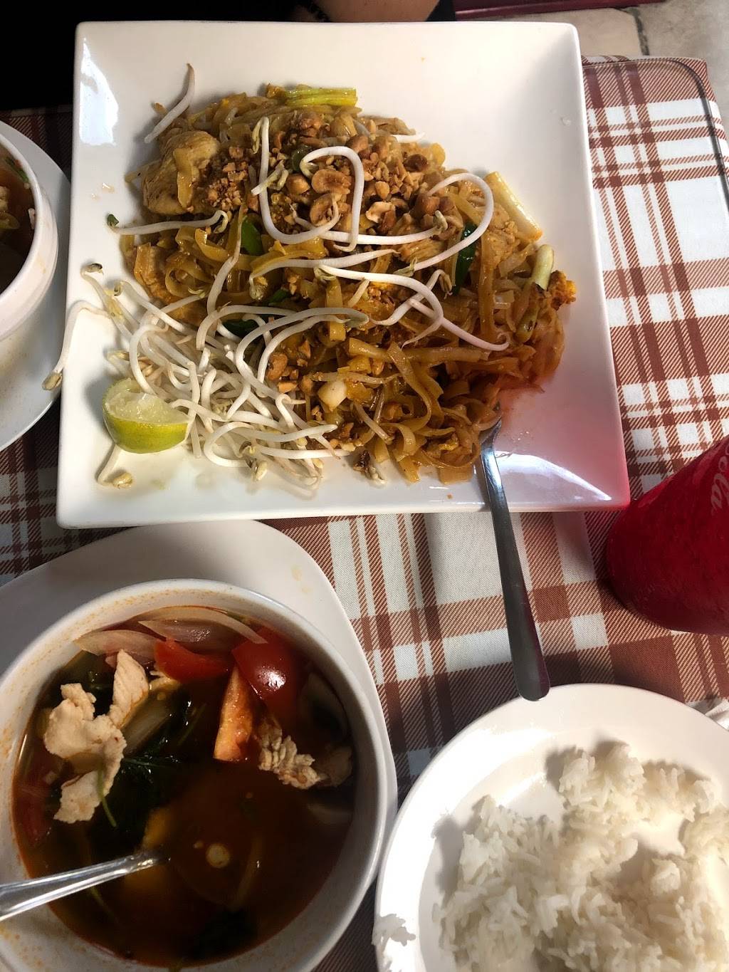 Thai Taste | restaurant | 5646 S Mingo Rd #6421, Tulsa, OK 74146, USA | 9189946588 OR +1 918-994-6588