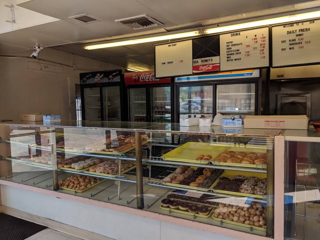 USA Donuts & Croissants | restaurant | 4425 Gaston Ave, Dallas, TX 75246, USA | 2148213683 OR +1 214-821-3683