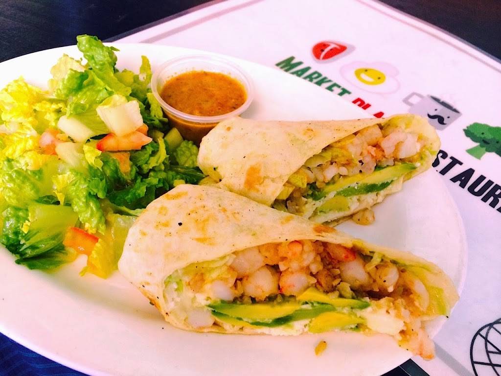 Market Place Restaurant | cafe | 1102 Lawrence St, Los Angeles, CA 90021, USA | 2136227285 OR +1 213-622-7285