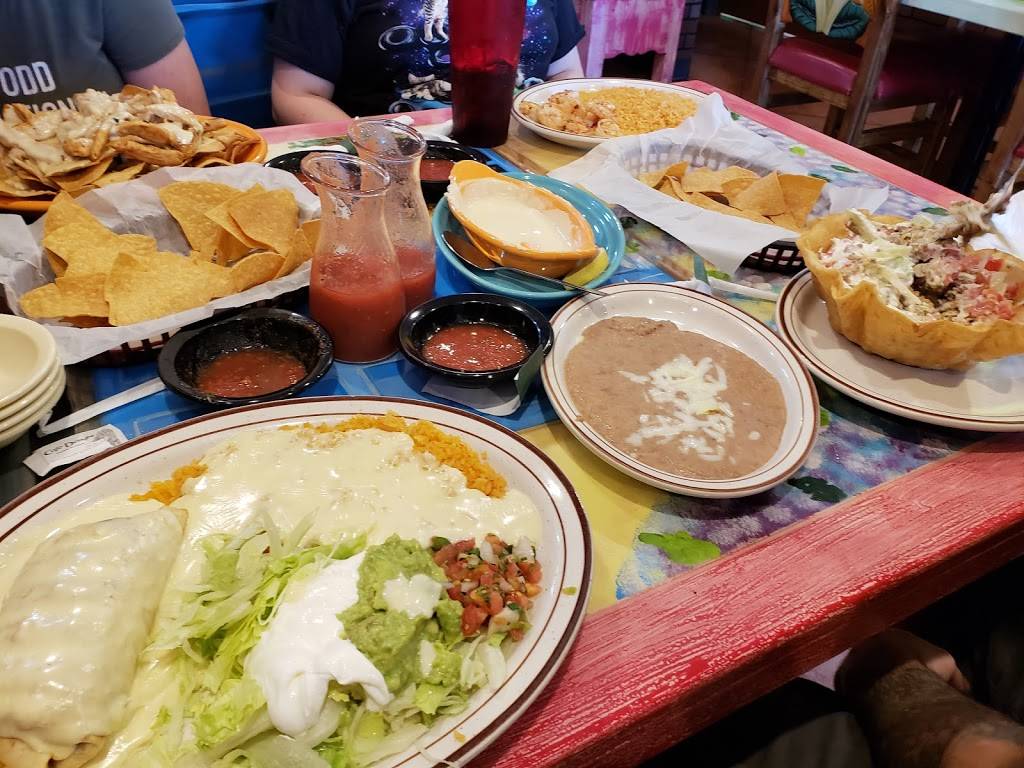La Rosa Mexican Restaurant | restaurant | 50 N State Rd 135 A, Bargersville, IN 46106, USA | 3174580287 OR +1 317-458-0287