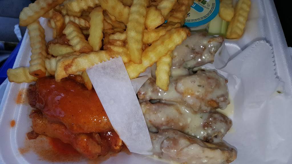 A & D Buffalo | restaurant | 7749 Normandy Blvd, Jacksonville, FL 32221, USA | 9047866513 OR +1 904-786-6513