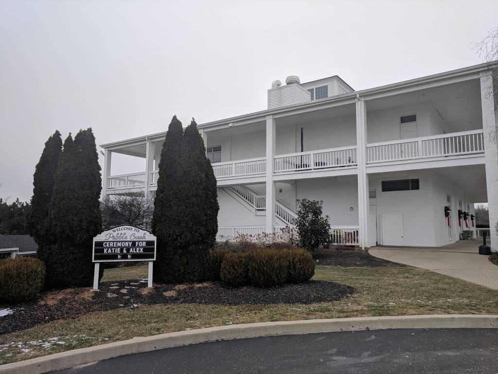 Pebble Creek Golf Course, Restaurant & Event Center | restaurant | 9799 Prechtel Rd, Cincinnati, OH 45252, USA | 5133854442 OR +1 513-385-4442