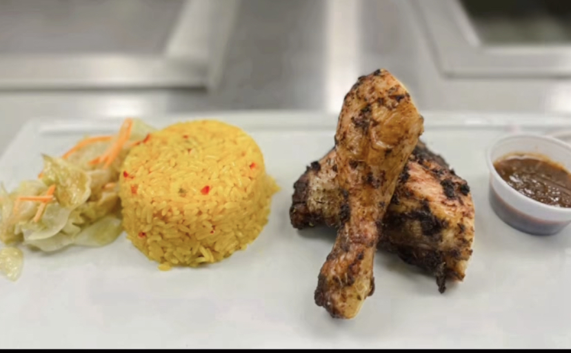 Mamas Caribbean Grill | restaurant | 3699 W Gandy Blvd, Tampa, FL 33611, USA | 8138321882 OR +1 813-832-1882