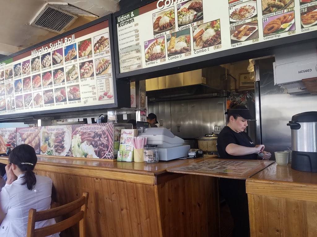 Miyako Express | restaurant | 5600 W Manchester Ave, Los Angeles, CA 90045, USA | 3106492778 OR +1 310-649-2778