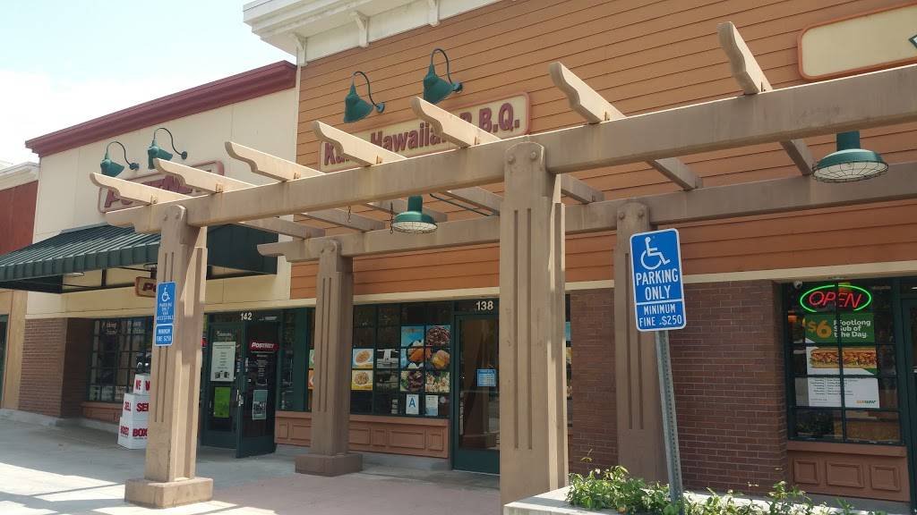 Kahu Hawaii B.B.Q. | restaurant | 138 E Bonita Ave, San Dimas, CA 91773, USA | 9095927999 OR +1 909-592-7999