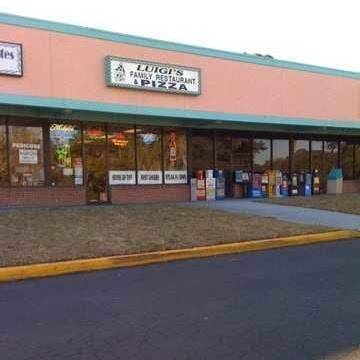 Luigis Pizza & Italian Restaurant | restaurant | 3138 N Woodland Blvd, DeLand, FL 32720, USA | 3867360145 OR +1 386-736-0145