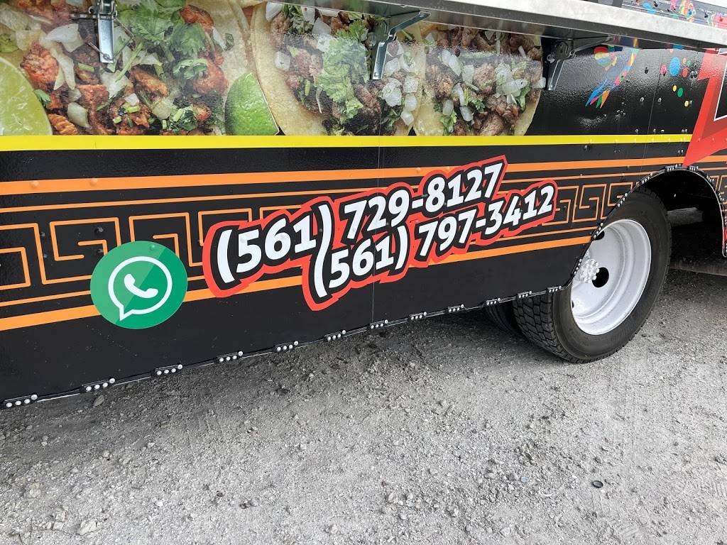 Tacos Leah | restaurant | 3706 SW 48th Ave, Palm City, FL 34990, USA | 5617298127 OR +1 561-729-8127