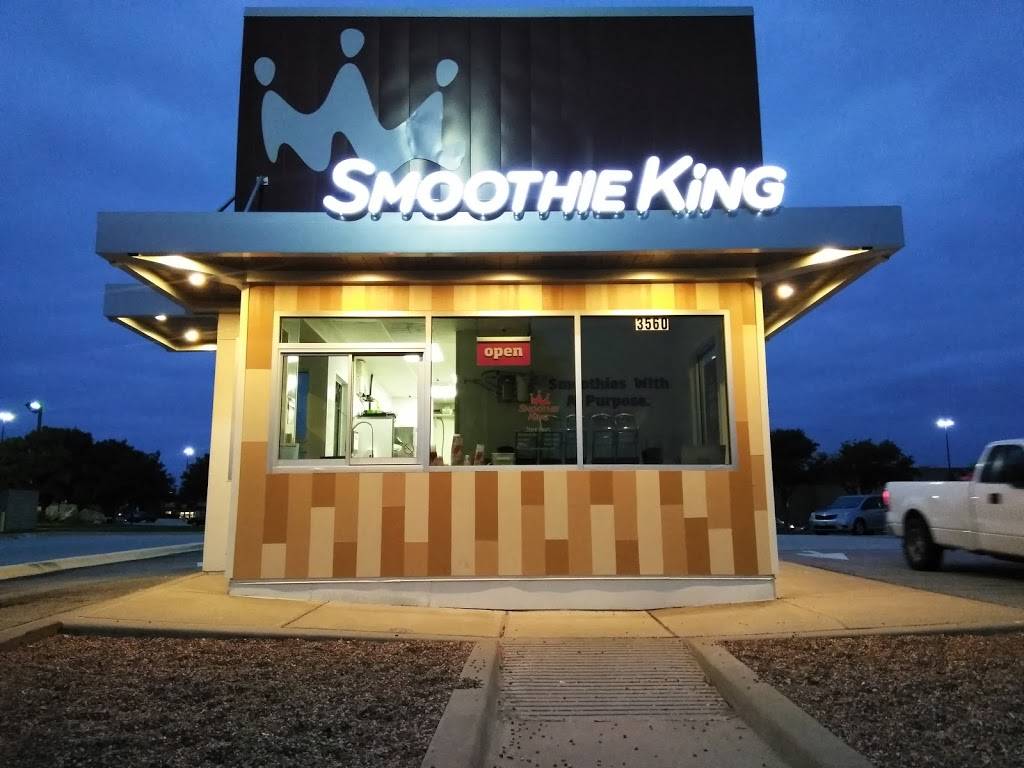 Smoothie King | restaurant | 3580 Frankford Rd, Dallas, TX 75287, USA | 9723069777 OR +1 972-306-9777