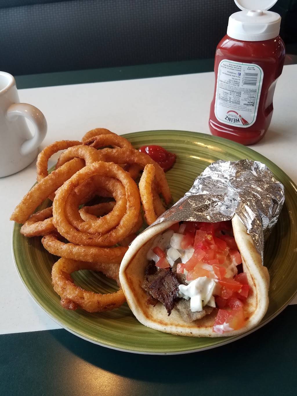 The Golden Egg | restaurant | 2660 Washtenaw Ave, Ypsilanti, MI 48197, USA | 7344340100 OR +1 734-434-0100