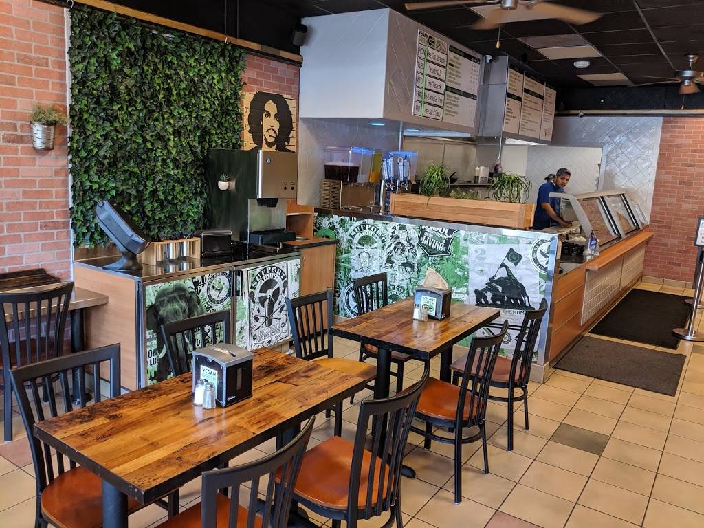 Vegan GreenGO | restaurant | 3613 State St, Santa Barbara, CA 93105, USA | 8053183161 OR +1 805-318-3161