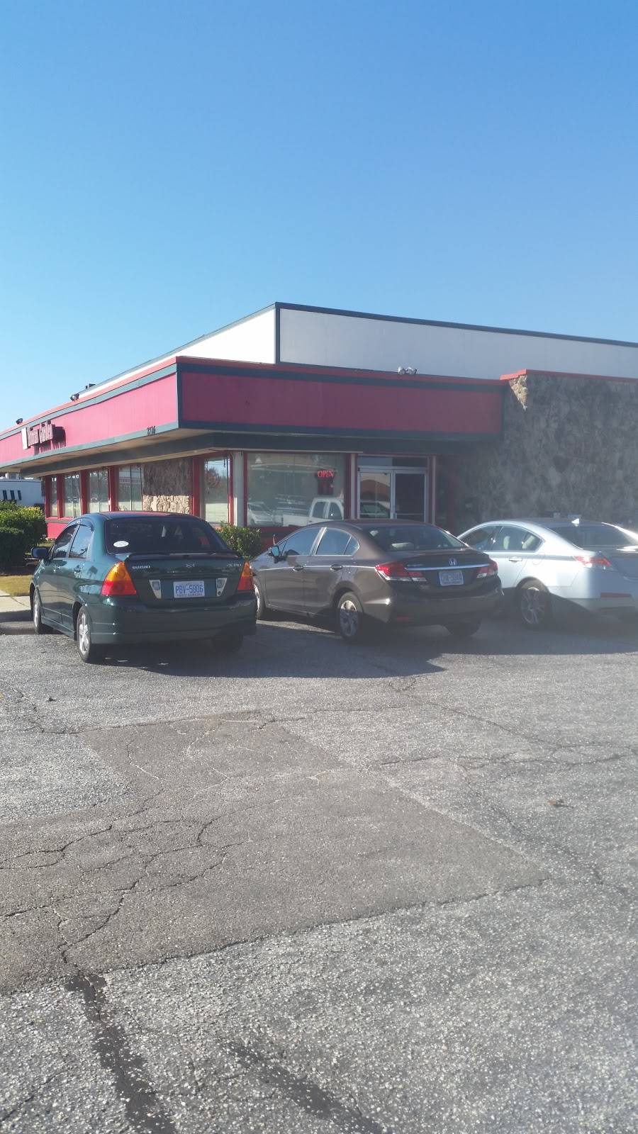 Hunan Garden Chinese Restaurant | restaurant | 2726 Raeford Rd, Fayetteville, NC 28303, USA | 9103233778 OR +1 910-323-3778