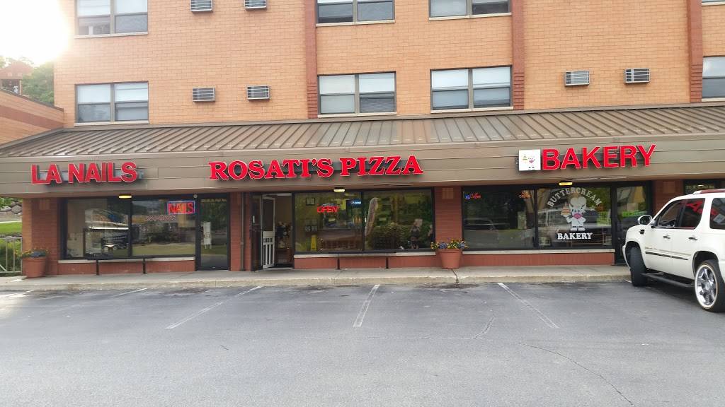 Rosatis Pizza | restaurant | 310 W St Paul Ave #2, Waukesha, WI 53186, USA | 2625741111 OR +1 262-574-1111