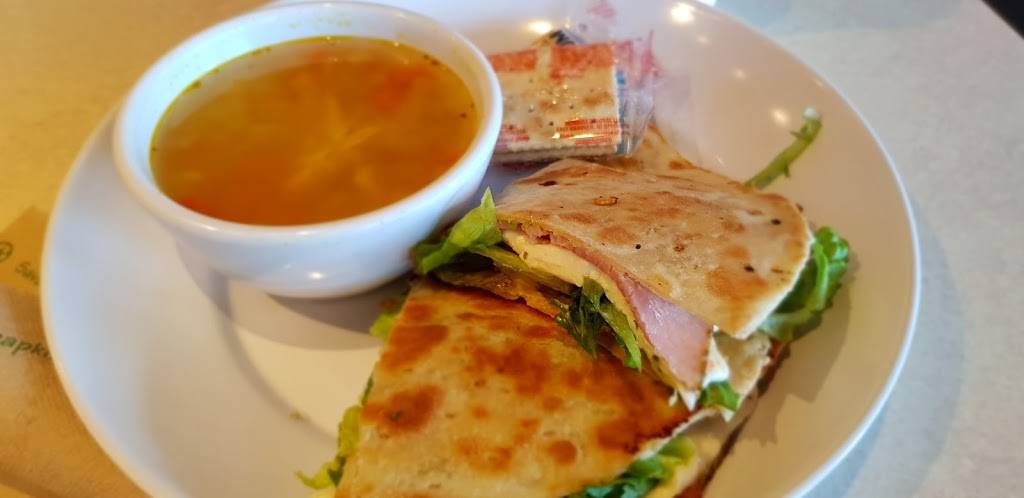 Zoës Kitchen | restaurant | 5697 Barnes Rd, Colorado Springs, CO 80922, USA | 7192847880 OR +1 719-284-7880