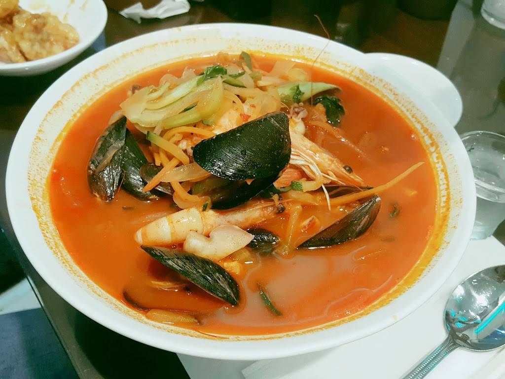 Joong Koog Jip | restaurant | 203-16 Northern Blvd, Bayside, NY 11361, USA | 7184282221 OR +1 718-428-2221
