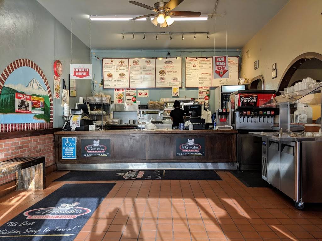 Lourdes Mexican Food | restaurant | 650 S Escondido Blvd, Escondido, CA 92025, USA | 7607461141 OR +1 760-746-1141