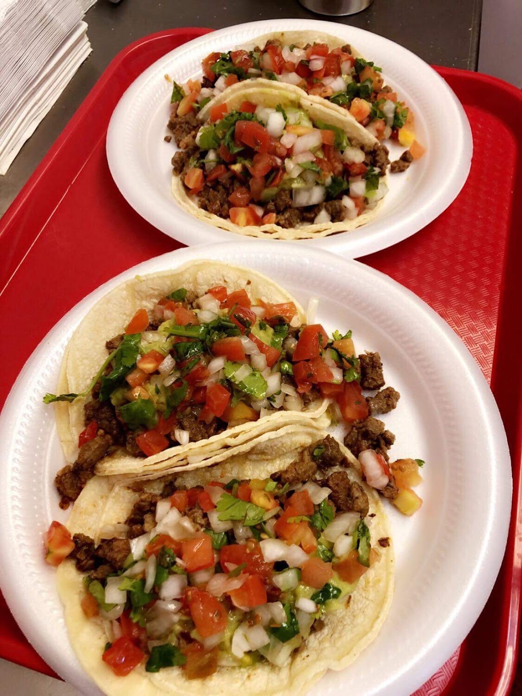 Alfredo’s Mexican Food | restaurant | 1000 W Walker St, Breckenridge, TX 76424, USA | 2545592922 OR +1 254-559-2922