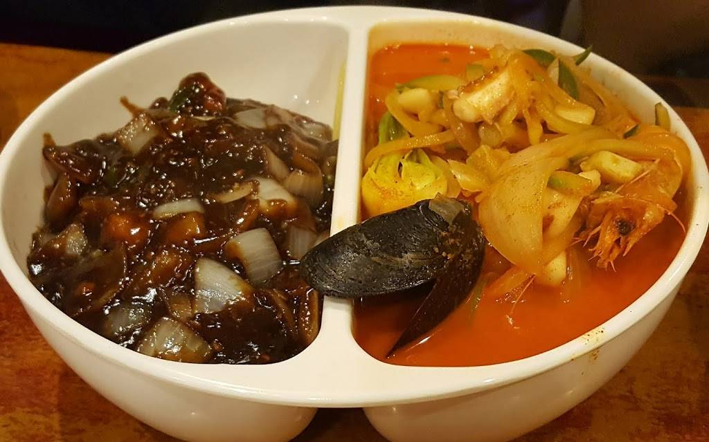 Joong Koog Jip | restaurant | 149-08 41st Ave, Flushing, NY 11355, USA | 7183580468 OR +1 718-358-0468
