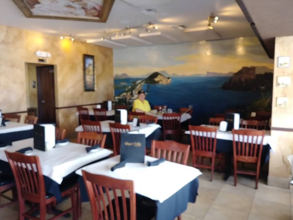 Tony & Nellos Southern Italian Cuisine | restaurant | 1136 Pinellas Bayway S, Tierra Verde, FL 33715, USA | 7278673577 OR +1 727-867-3577