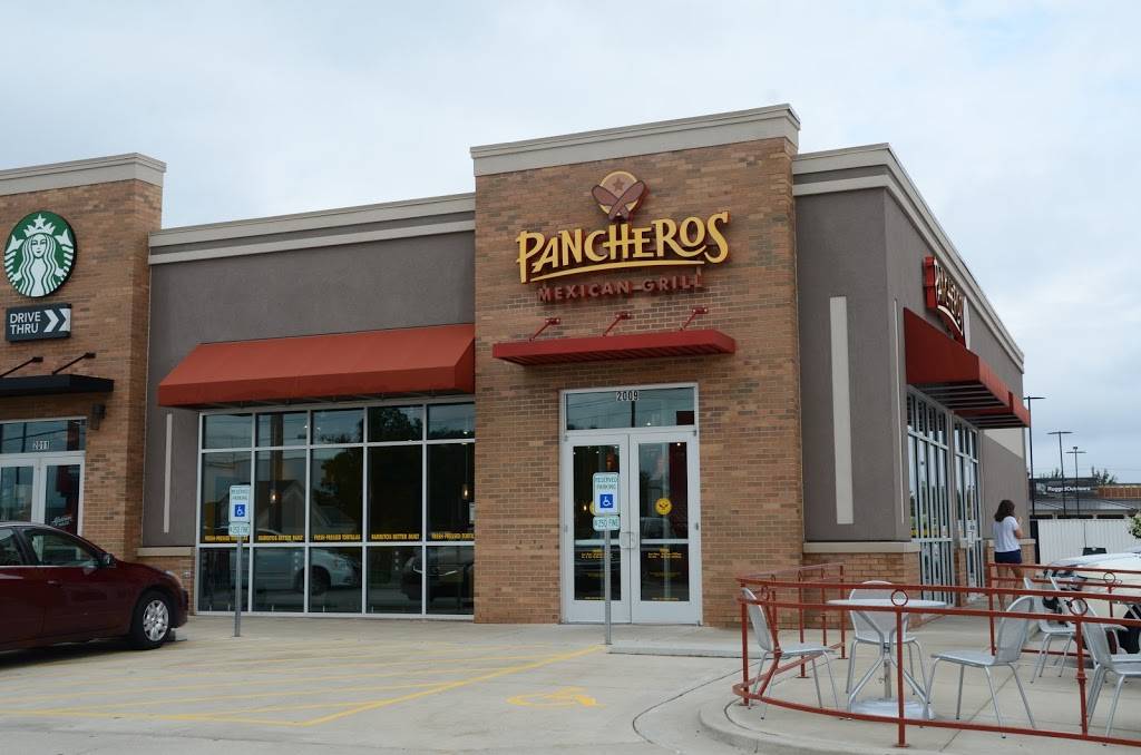 Pancheros Mexican Grill | restaurant | 2009 S Neil St, Champaign, IL 61820, USA | 2176075982 OR +1 217-607-5982