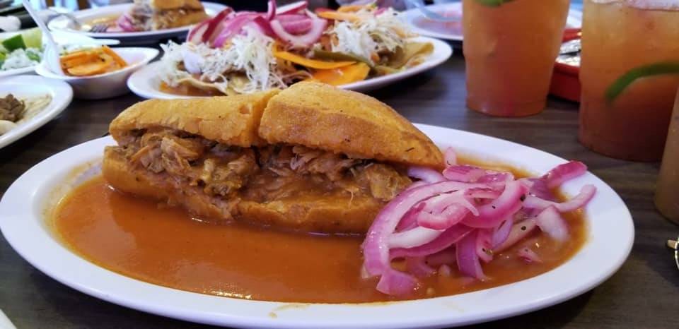 Carnitas y Tortas Ahogadas Guadalajara | restaurant | 640 N Eastern Ave, Las Vegas, NV 89101, USA | 7024824942 OR +1 702-482-4942