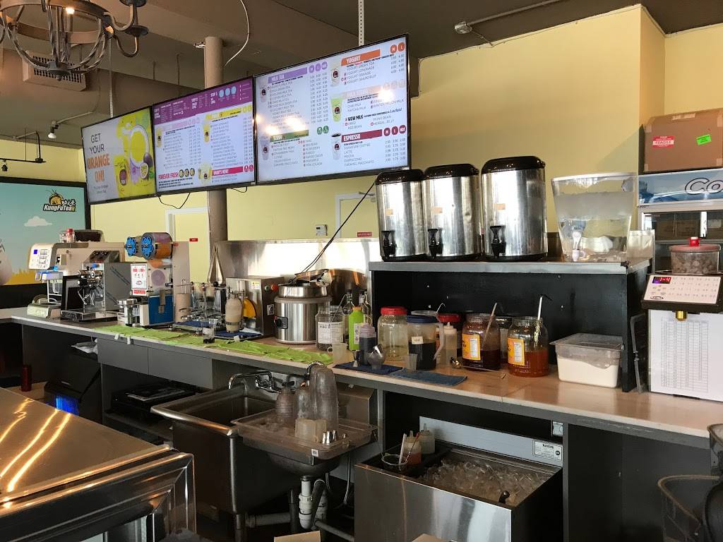 Kung Fu Tea | cafe | 3224 Yoakum Blvd, Houston, TX 77006, USA | 2818883818 OR +1 281-888-3818