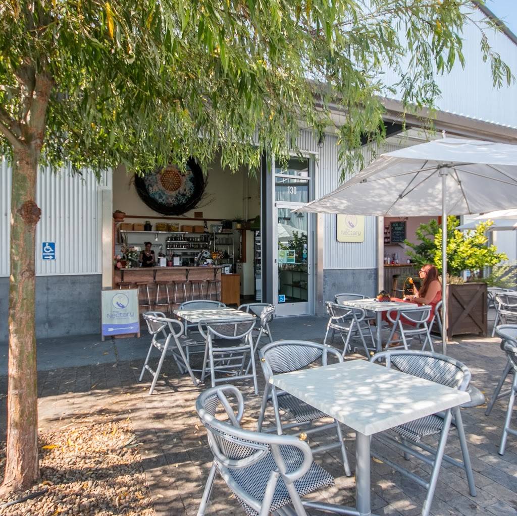 The Nectary | restaurant | 6760 McKinley St #130, Sebastopol, CA 95472, USA | 7078292697 OR +1 707-829-2697