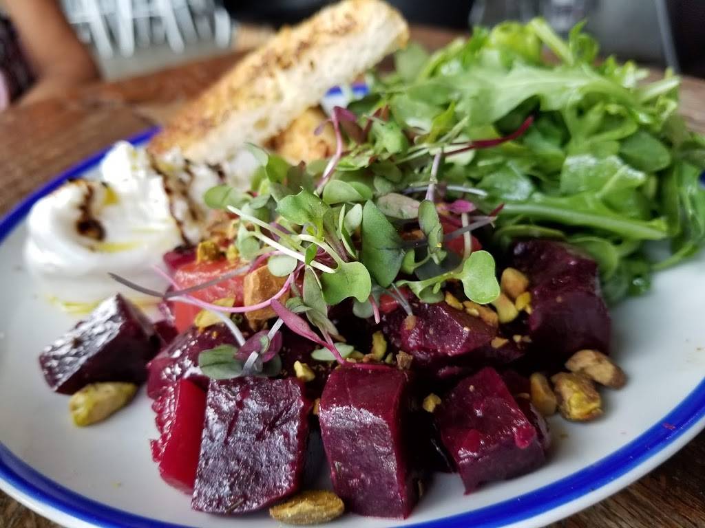 Noble Crust Of St. Petersburg | restaurant | 8300 4th St N, St. Petersburg, FL 33702, USA | 7273296041 OR +1 727-329-6041