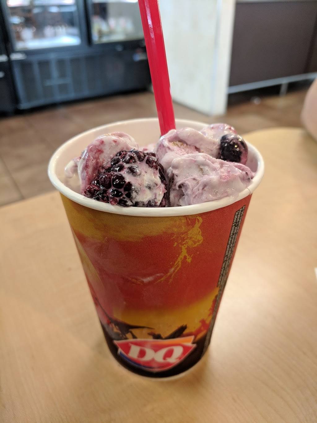 Dairy Queen Grill & Chill | restaurant | 13647 Olivia Way, Fishers, IN 46037, USA | 3177768805 OR +1 317-776-8805