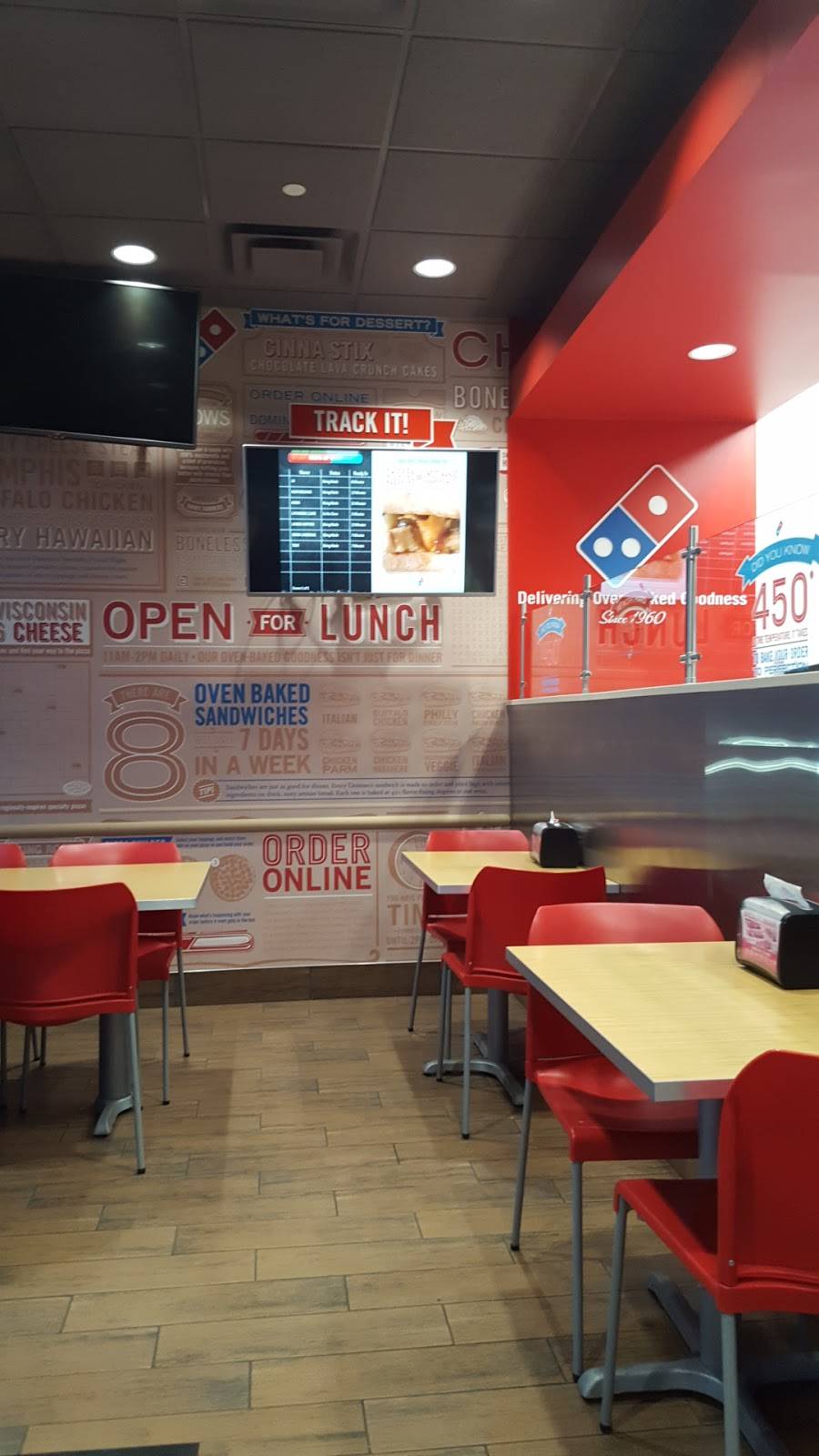 Dominos Pizza | meal delivery | 401 Windsor Hwy, New Windsor, NY 12553, USA | 8455620300 OR +1 845-562-0300