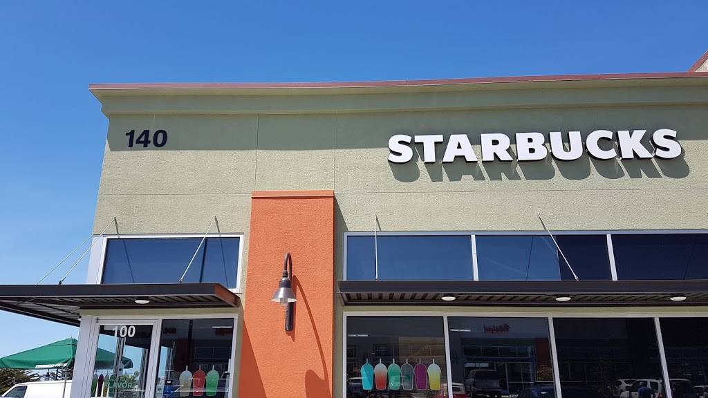 Starbucks | cafe | 140 General Stilwell Dr #100, Marina, CA 93933, USA | 8314441955 OR +1 831-444-1955