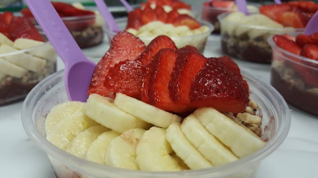 Brazilian Acai Bowls | restaurant | 1400 Calloway Dr #103, Bakersfield, CA 93312, USA | 6615562106 OR +1 661-556-2106