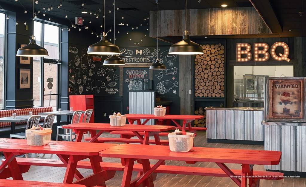 Hank Daddys Barbecue | restaurant | 7777 Keele St #11, Concord, ON L4K 1Y7, Canada | 9054174545 OR +1 905-417-4545
