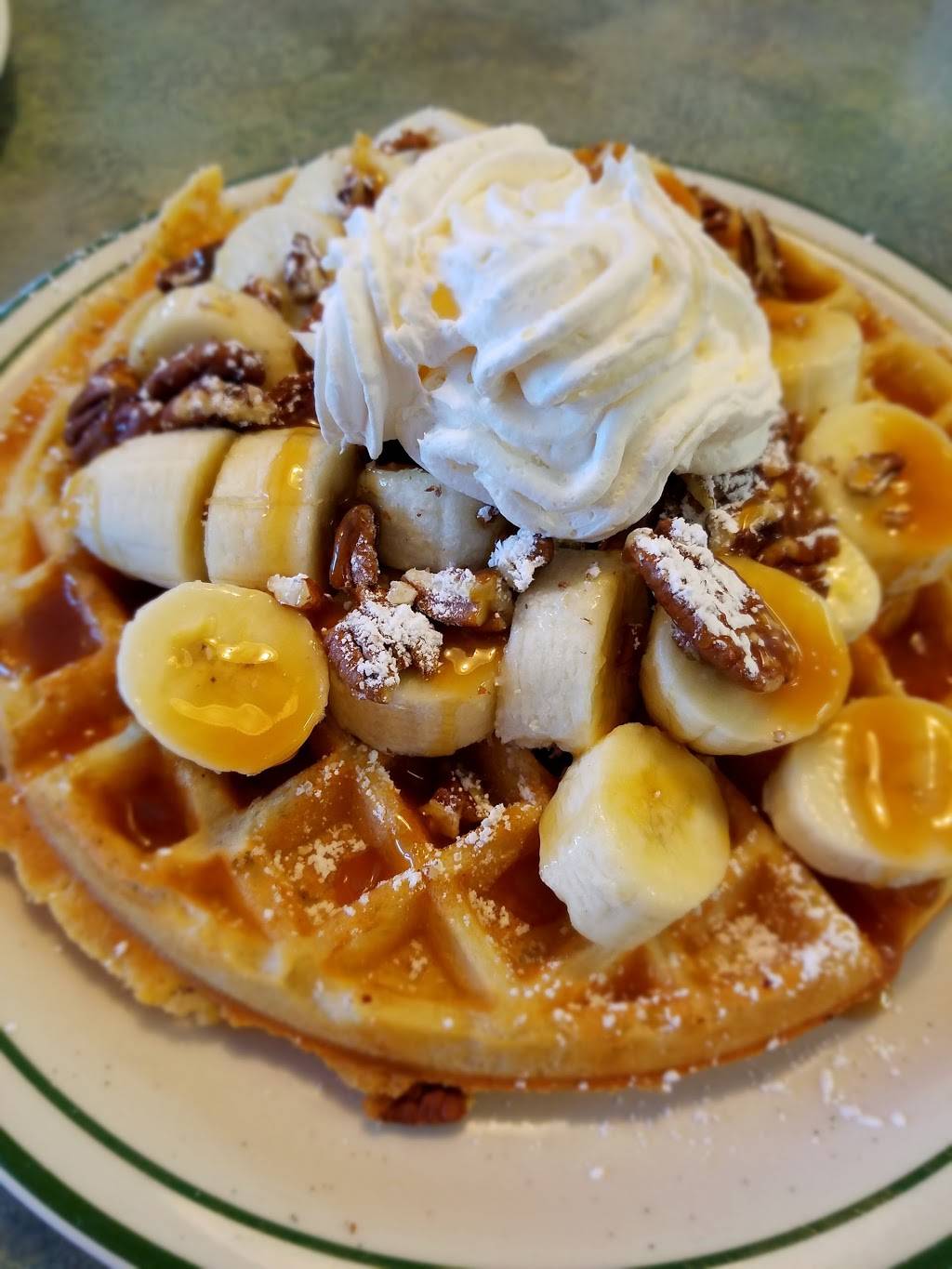 Country Waffles - Livermore | restaurant | 6049 Northfront Rd, Livermore, CA 94551, USA | 9252949630 OR +1 925-294-9630