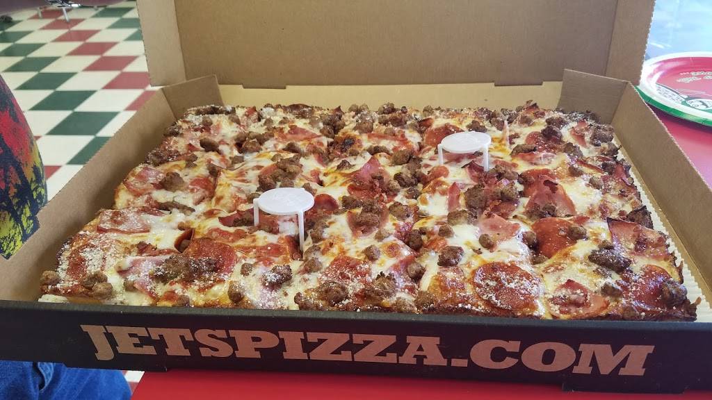 Jets Pizza | meal delivery | 19 7th Ave S, St Cloud, MN 56301, USA | 3202305387 OR +1 320-230-5387